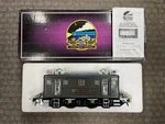 + Mth Standard Gauge Tinplate Gray W/ Nickel Trim #9E Locomotive Traditional. Fixed Price $550.00.