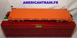 Wilson Bros. Flat Car Circus 4260-DG Scale Lgb. Fixed Price $80.52.