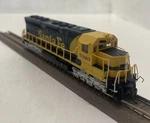 Bachmann Scale 66454 Emd SD45 Santa Fe Diesel Locomotive Dcc Sound Value. Fixed Price $110.00.