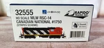 Rapido 32555 Canadian National Railroad Mlw RSC-14 #1750 Dc/dcc & Loksound Ho. Fixed Price $299.95.