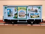 Lgb 44355 City Of Berlin Goods Wagon, Limited Edition, New The Box.. Fixed Price $145.00.