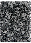 Scenic Express EX3505 #12 Coarse Dark Gray Blended Ballast - 1/2 Gallon. Fixed Price $38.00.