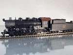 Proto 2000 Cb&q #459 Usra 0-8-0 Switcher, W/ Sndtraxx Sound, Current Keeper Leds. Fixed Price $275.00.