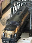 Life Like Locomotive 7908 Ho Scale Monon BL-2 Diesel #36 Tested Video. Fixed Price $59.00.