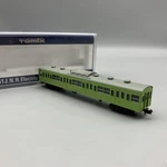 Tomix 2365 Jnr Electric Car Uguisu Green Tomy Japan In Wrong Box. Fixed Price $18.74.