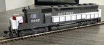Broadway Limited Imports Ho #4293 SD45 Southern Pacific #8942 W/PARAGON4 & Dcc!. Fixed Price $269.95.