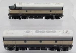 Athearn 80391 Ho Burlington Northern F7A & F7B Diesel Locomotives #BN1/BN2 Ex. Fixed Price $159.99.
