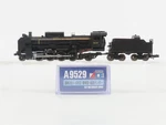 Scale Microace A9529 Jnr Railway 2-8-2 D51-1002 Steam Locomotive. Fixed Price $154.95.
