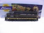 Athearn Seaboard GP-35 Powered Locomotive # 1415 Ho Scale. Fixed Price $40.00.