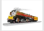 Lionel 1931290 Union Pacific Visionline Challenger #3949 Nos Shipping Box. Fixed Price $3575.00.