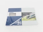 Scale Tomix 97934 Tobu Railway Series 500 "revaty" Electric Passenger Set. Fixed Price $263.95.