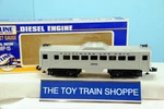 K-line K-26002 Baltimore Ohio B&o Rdc Powered Budd Car. Tested. Exc Cond Ib.. Fixed Price $74.95.