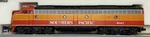 Scale Kato 176-281 Southern Pacific Daylight E8/9 Diesel Locomotive Sp #6047. Fixed Price $95.00.