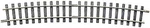 Lgb R5 Curved Track 15 Degrees - Scale Brass Model Train #18000. Fixed Price $28.82.