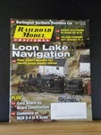 Railroad Model Craftsman Magazine 2020 July Kloon Lake Navigation Pullman Standa. Fixed Price $6.60.