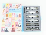 Scale Kato 10-1847 287 Series Panda Kuroshio "smile Adventure" Electric Set. Fixed Price $315.95.