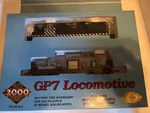 Proto 2000 Ho Scale 23043 At&sf # 2790 GO7 Phase Ii Dynamic Brakes Drop Steps. Fixed Price $59.99.