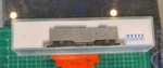 Kato 176-060 Scale F3-B Phase I Undecorated. Fixed Price $100.00.