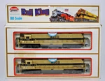 Model Power Rail King Alco Demo Twin Loco Special Century 628-2. 8689-C.. Fixed Price $124.95.