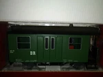 Lgb 41520 The Big Train "dr" Lehmann Gross Bahn. Fixed Price $150.00.