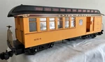 Bachmann Big Haulers Union Pacific 554 Us Mail Combine Car (#97101) -new Box!. Fixed Price $48.99.
