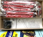 Ho Athearn 5922 Gunderson Maxi Iii Kit Southern Pacific Sp 513255 Red. Fixed Price $109.99.