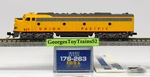 Kato 1:160 #927 Up Union Pacific Emd E8/9 Diesel 176-263 Lnib Runs Great. Fixed Price $95.00.
