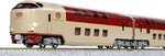 Kato Gauge 285-3000 Sunrise Express (pantograph Increased) 7-CAR Set 10-1565. Fixed Price $243.71.