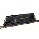 Atlas 10004544 RS-11 Norfolk & Western Diesel Locomotive #327 Dcc/sound, Ho, Nib. Fixed Price $260.95.