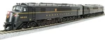 Broadway Limited Ho 2502 Baldwin Centipede A-a Set W/sound & Dcc Penn Railroad. Fixed Price $404.95.