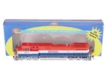 Athearn 79880 Ho Scale Bc Rail Dash 9-44CW Diesel Locomotive #4642 Ex/box. Fixed Price $122.49.