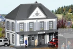 Piko 62030 G Scale Neustadt Station Kit. Fixed Price $296.99.