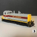 Rapido Ho Scale Emd SW9 Erie-lackawanna #439 Dc/dcc Sound 027581. Fixed Price $317.57.