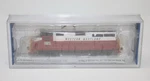 Bachmann N-scale 63587 Western Maryland Diesel Locomotive GP40 GP-40 #3796 New!. Fixed Price $99.95.