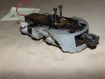 Lionel 2343 2345 F-3 Front Power Truck With Magnatraction N143. Fixed Price $50.00.