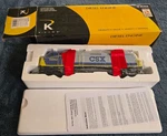 K-line Csx F40 Ph Diesel, Powered K2412-9992. Fixed Price $375.00.