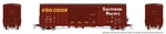 Rapido Trains 170022 Ho Southern Pacific Pc&f B-70-71 Boxcar #3 (pack Of 6). Fixed Price $282.51.