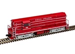 Atlas 005 527 Rock Island Fairbanks Morse H15-44 Diesel Locomotive #401. Fixed Price $89.99.