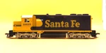 Kato 37-022 Emd GP35 Santa Fe #2825 With Db Ho Scale. Fixed Price $79.99.