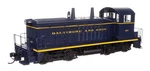 Walthers Mainline 910-10624 Ho Scale Emd NW2 Phase V Standard Dc B&o #567. Fixed Price $136.99.