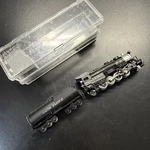 Bachmann 2-8-2 Union Pacific #2528 Locomotive With Tender Scale Tested. Fixed Price $65.00.