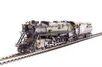 Bli 6716 Ho Scale Class S2 4-8-4 Northern Steam Loco Great Gn 2582 Hybr. Fixed Price $769.99.