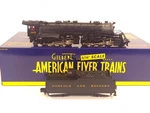 American Flyer 6-48180 Norfolk & Western 2-8-8-2 Y3 Steam Locomotive W/legacy. Fixed Price $1049.99.