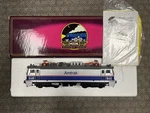 + Mth Scale Premier Amtrak AEM-7 Electric Locomotive (non-powered) 20-5528-3. Fixed Price $247.50.