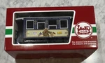 Lgb Gauge 39073 Teddy Roosevelt Steiff Bear Coach 1 In Box. Fixed Price $149.99.
