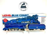 Lionel 6-8801 #2 New-jersey Central "blue Comet 4-6-4 Hudson" BLT-1978 Mob. Fixed Price $753.04.