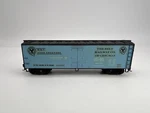 Ho Scale Belt Railway Brc Refrigerator Car Blue Fair. Fixed Price $5.99.