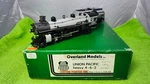 Overland Omi 1401 Ho Brass Union Pacific P-11 4-6-2 Steam Locomotive With Tender. Fixed Price $550.00.