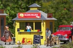 Piko 62119 G Scale Cheese Shop Kit. Fixed Price $106.99.