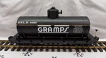 Lgb 4080 -Y02 Gramps Tank Train Car Scale Metal Wheels Knuckles New/box. Fixed Price $64.86.